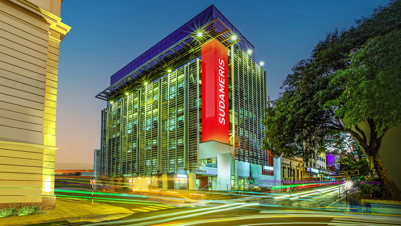 Sudameris Bank