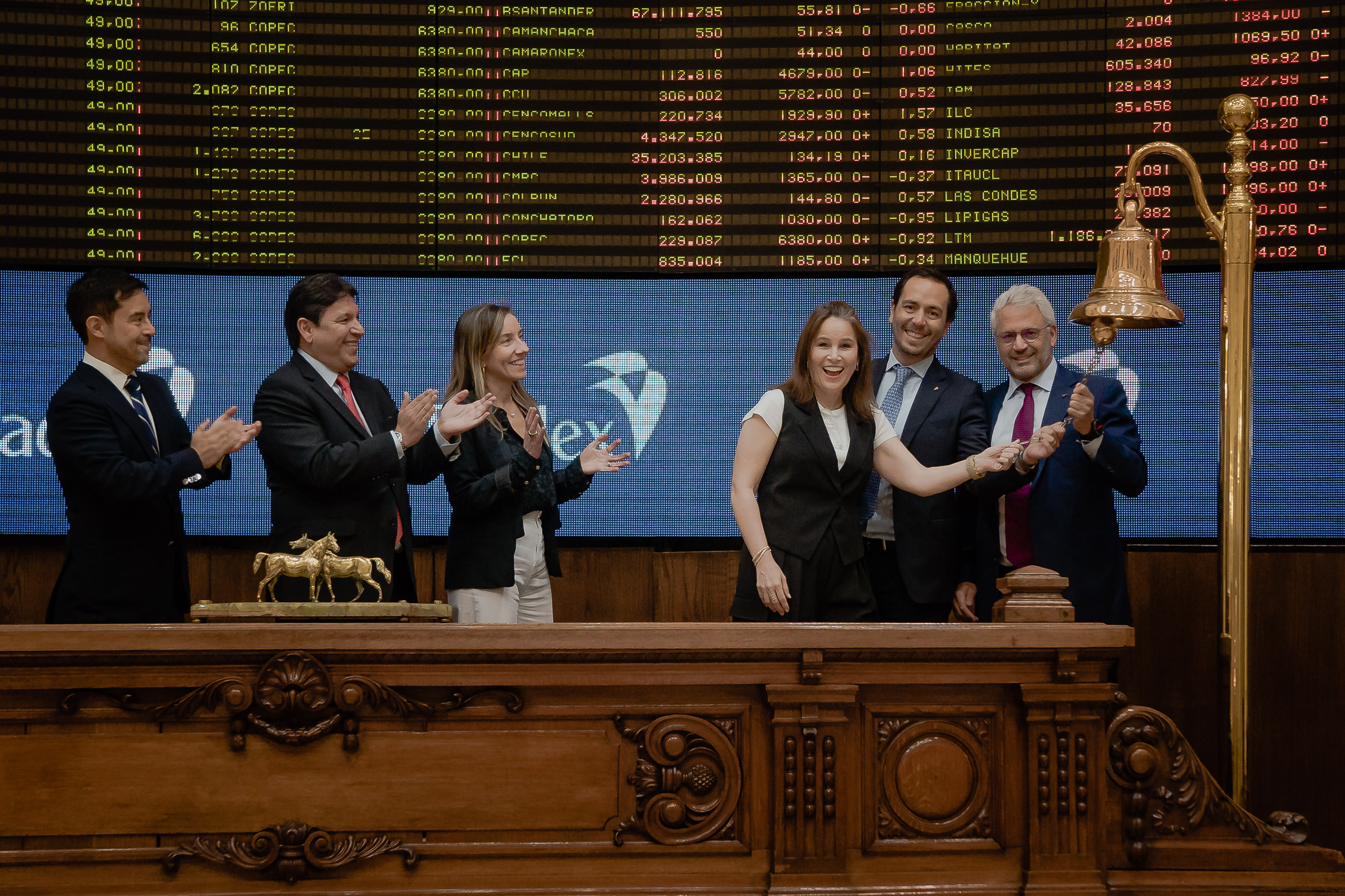 Bolsa de Chile